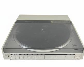 Technics Direct Drive Automatic Turntable Vtg