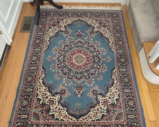 Medallion Oriental Persian 4x6 Area Rug