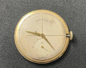 Vintage Lord Elgin watch case