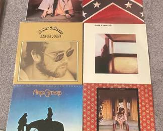 Vintage Vinyl Records