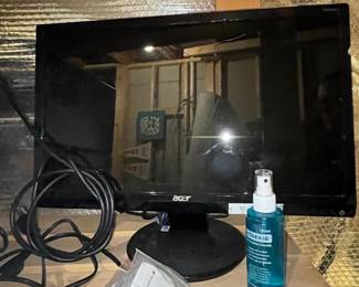 Acer LCD Monitor
