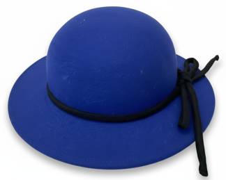 Liz Claiborne Vtg Wool Hat