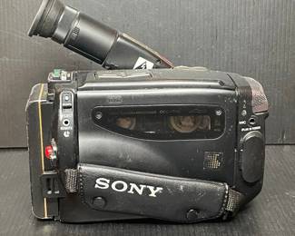 Sony CCD-TR31 Video Camera Recorder