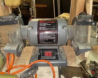 Craftsman Bench Grinder