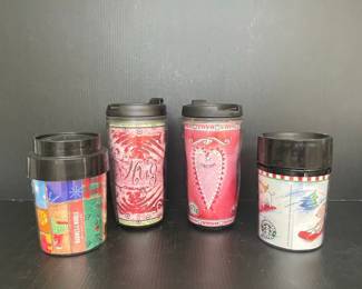 Starbucks Travel Tumblers Collection