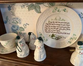 Collection of Balleek.