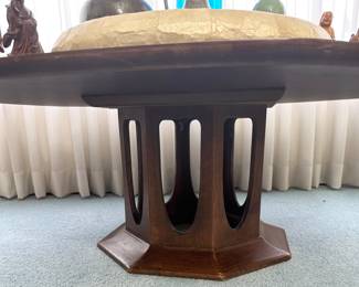 Awesome mid century coffee table.