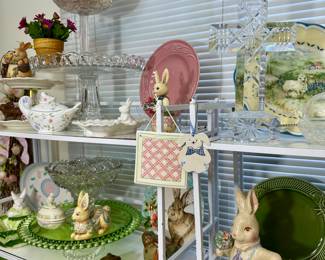 Spring and Easter are coming!