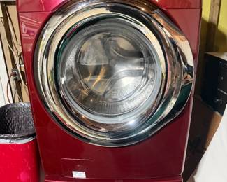 Samsung clothes washer (WF42H5200)