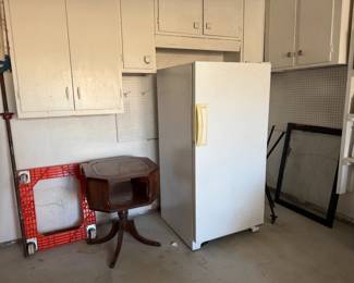 Kenmore upright freezer