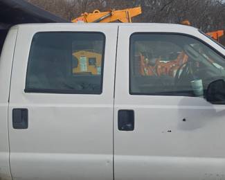 2003 Ford F-450 Super Duty Dump TRUCK BED 230,000 MILES