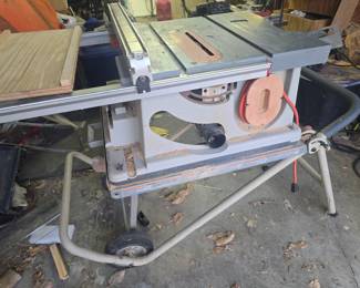 Table saw