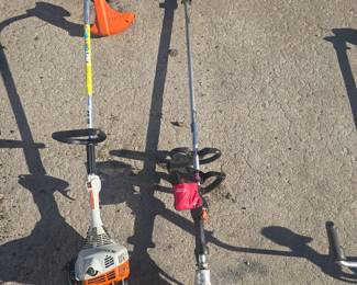 Stihl weedeaters