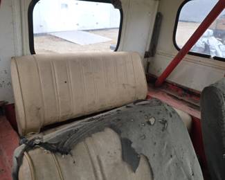 1975 CJ5  Jeep no title