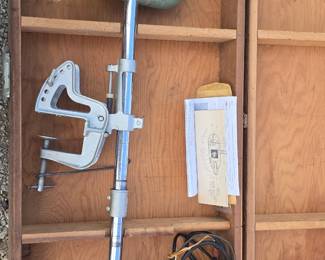 Old boat motor new old stock