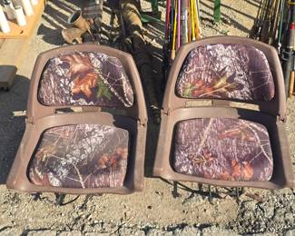 Hunting seats
