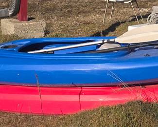 Kayaks