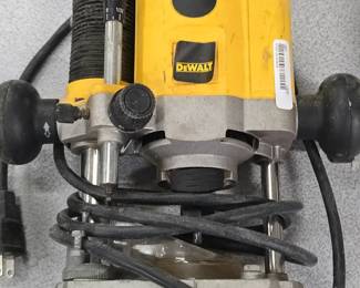 Dewalt Planer