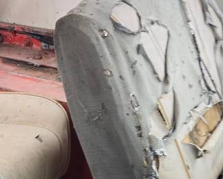 1975 CJ5 Jeep no title