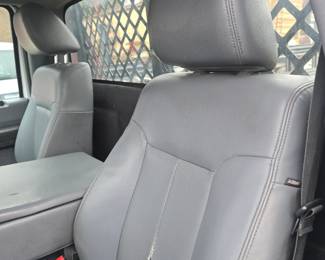 2016 Ford F550 Flat Bed Work Truck w/ Lift Gate 265,000 miles. This truck is ready to go to work