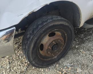 2003 Ford F-450 Super Duty Dump TRUCK BED 230,000 MILES