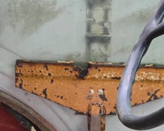 1975 CJ5 Jeep no title