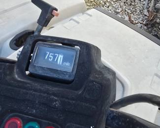 Yamaha 4x4 Four Wheeler