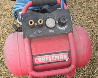 Craftsman air compressor