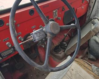 1975 CJ5 Jeep no title