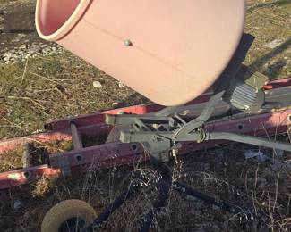 Kushlan Products concrete mixer