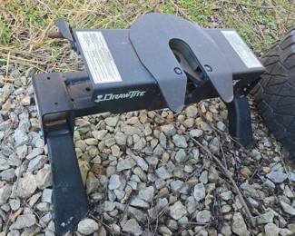 Draw-Tite 5th wheel hitch
