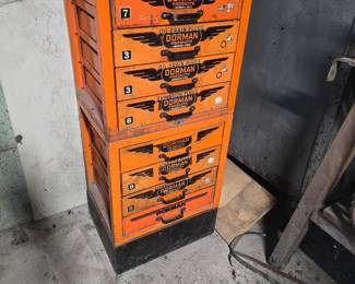 Dorman products cabinet