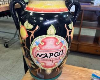 Napoli Vase