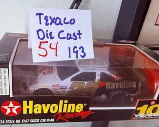 Texaco Die Cast