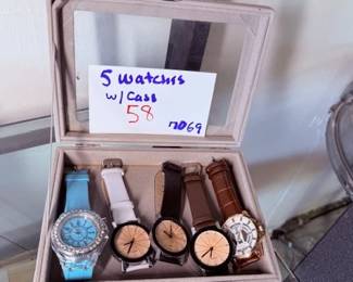 5 Watches
