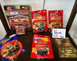 Nascar Toys