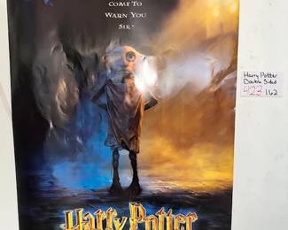 Harry Potter Chamber of Secrets