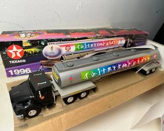 Texaco Diecast Semi Truck