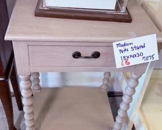 Modern Night Stand 