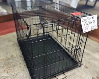 Dog Kennel 