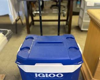 Igloo Cooler