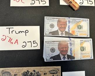 Trump Money