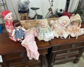 Doll Lot 