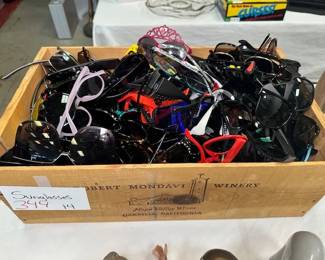 Lot of Sunglasses