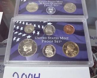 2004 Double Mint Set