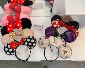 8 Disney Ears