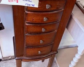 Jewelry Case 