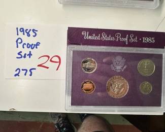 US Proof Set 