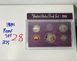 US Proof Set 