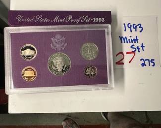 US Proof Set 